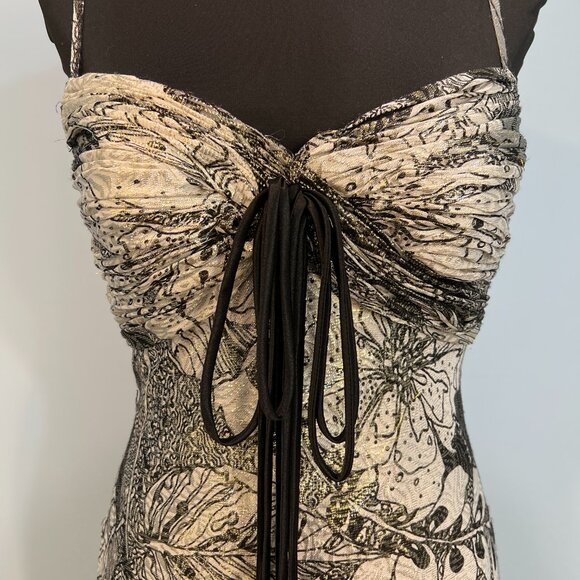 Alberto Makali size 8 glamorous evening dress - Picture 3 of 13